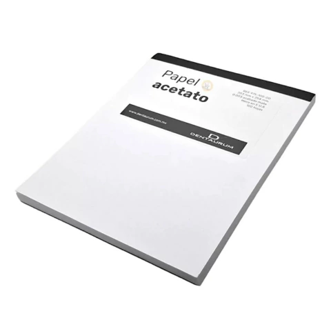 Block de papel acetato (Papel cefalométrico)
