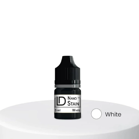 Nano Stain White
