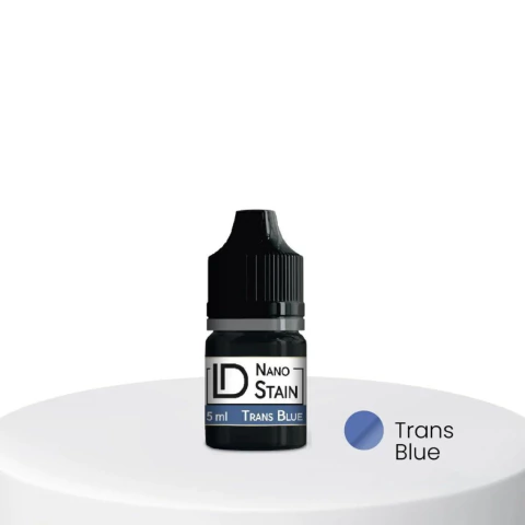 Nano Stain Trans Blue