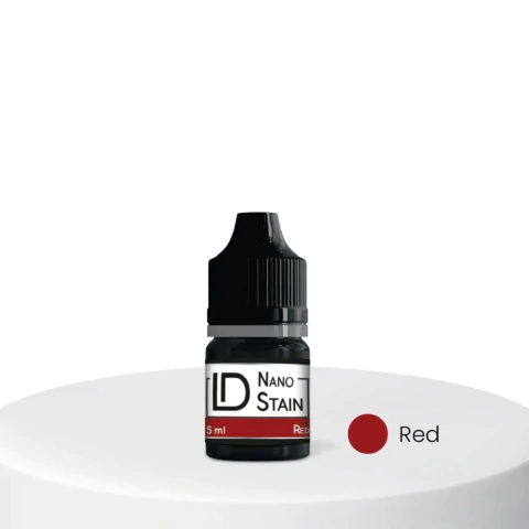 Nano Stain Red