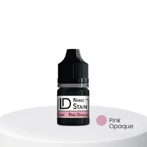 Nano Stain Pink Opaque