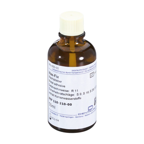 Wax-Fix, adhesivo para cera