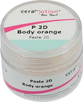 cM Paste 2D Body orange