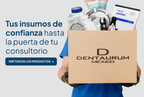 Banner de Dentaurum de México