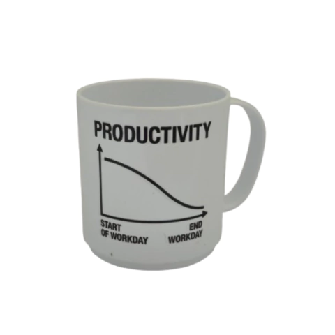 Taza The Office Mod 3