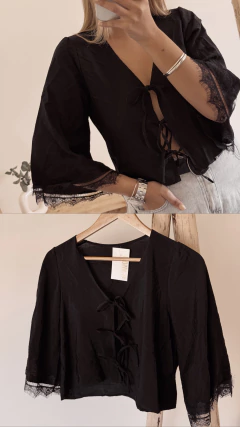 Blusa Charlotte - A Y  A M O R !