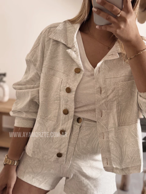 Chaqueta Misiones - comprar online