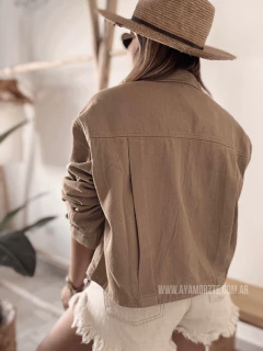 Chaqueta Loana - A Y  A M O R !