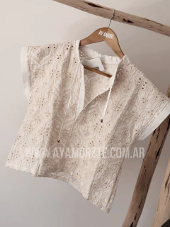 Blusa Aquiles en internet