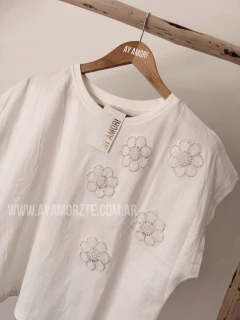 Remera Renata - A Y  A M O R !