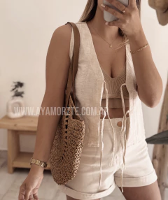 Saquito Vintage - A Y  A M O R !