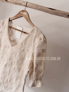 Blusa Portia - A Y  A M O R !