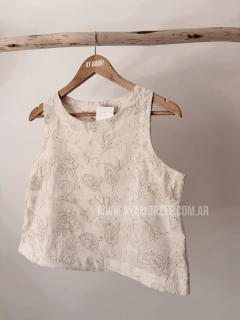 Blusa Sami - A Y  A M O R !