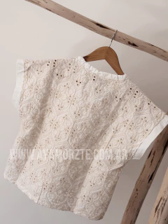 Blusa Aquiles - tienda online