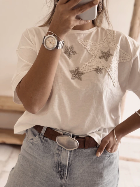 Remera Estrella - comprar online