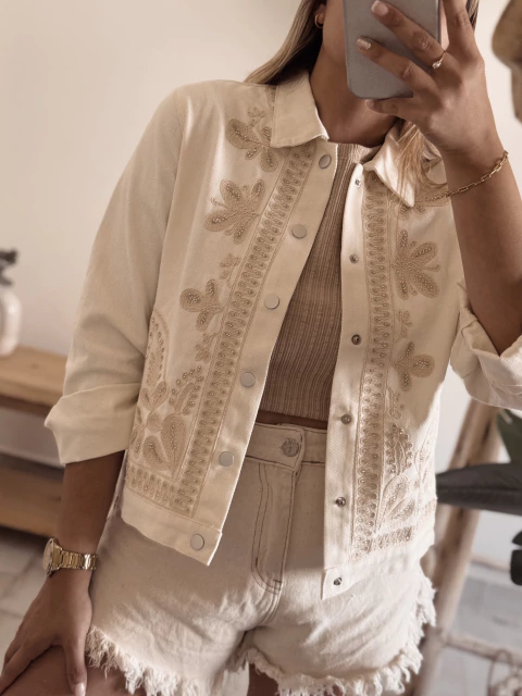 Chaqueta Indonesia - comprar online