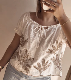 Blusa Paisoja en internet