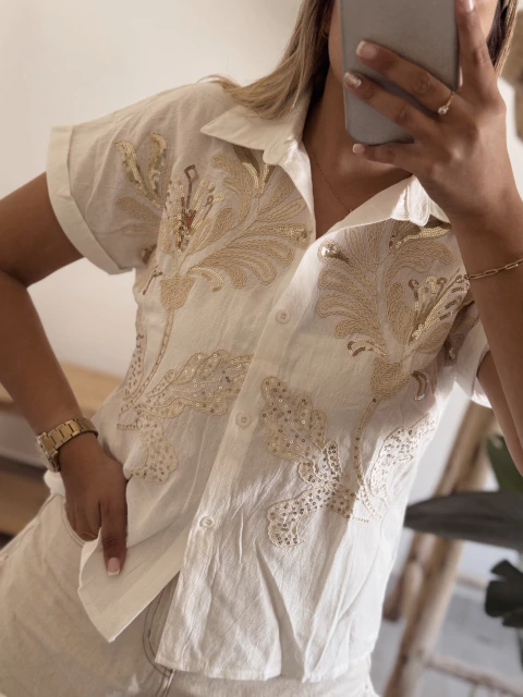 Camisa Florida - comprar online