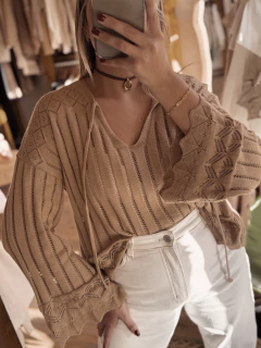 Sweater Brasil - comprar online