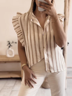 Camisa Mao Justina en internet