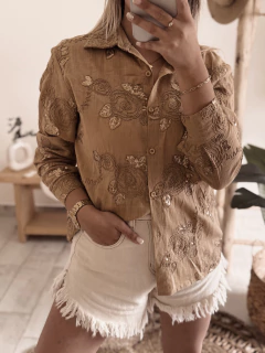 Camisa Rosa en internet