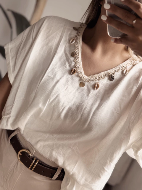 Blusa Carilo - comprar online