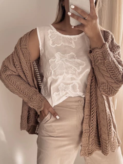 Musculosa Border - comprar online