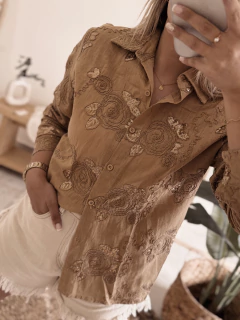 Camisa Rosa - comprar online