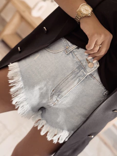 Short Denim CAVACEL - A Y  A M O R !