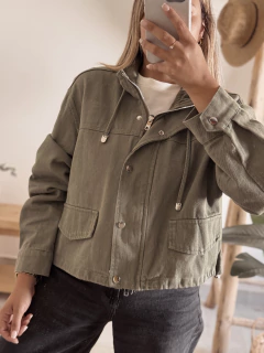 Chaqueta Loana - A Y  A M O R !