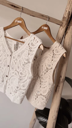 Chaleco Tusa - comprar online