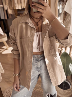 Camisaco Gabardina - comprar online