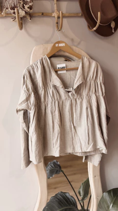 Blusa Majo en internet