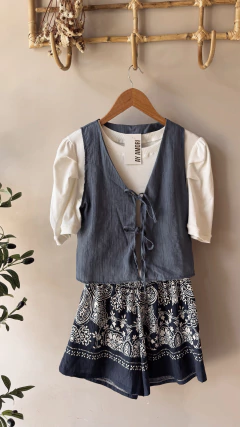 Saquito Vintage - tienda online