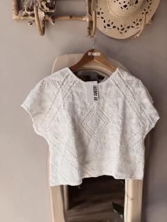 Tejido Aurora - A Y  A M O R !