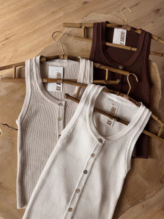 Chaleco Nacar - comprar online