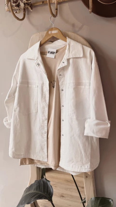 Camisaco Gabardina - tienda online