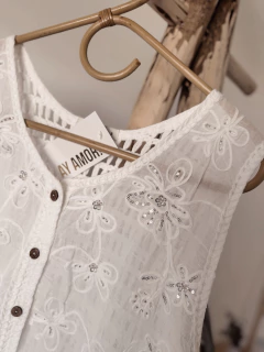 Blusa Cali en internet