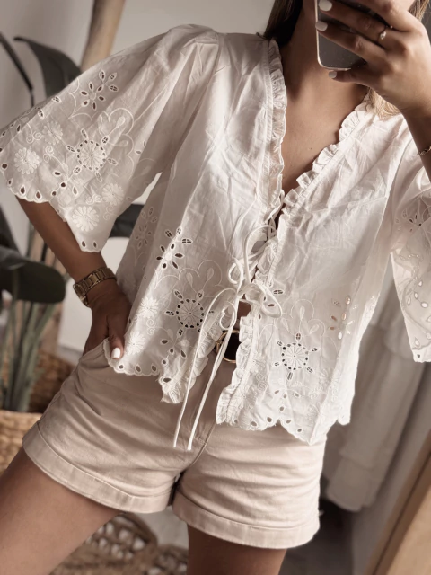 Blusa Madrid - comprar online