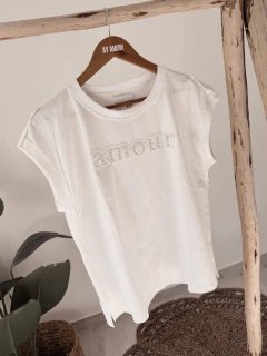 Remera Amour - comprar online