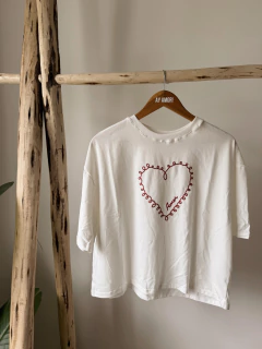 Remera Amor - tienda online