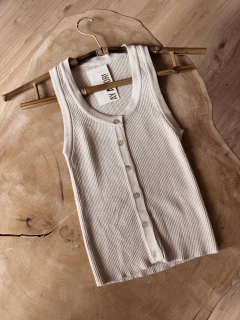 Chaleco Nacar - A Y  A M O R !