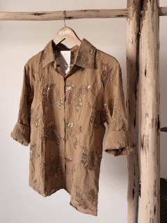 Camisa Rosa - tienda online