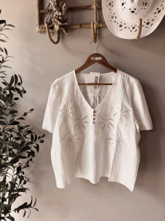 Blusa Leonina - comprar online