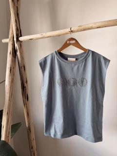 Remera Ostra - A Y  A M O R !