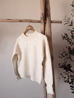 Sweater Alejo - (Crudo) en internet