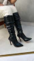 Bota Over - Preta
