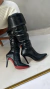 Bota Over - Preta - comprar online
