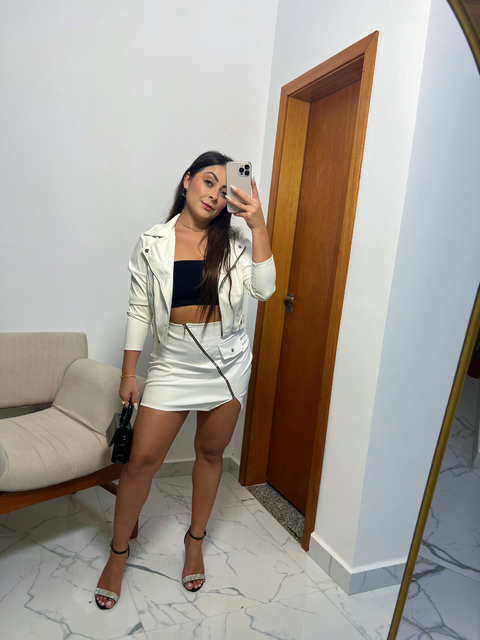 Conjunto Duna - Branco - comprar online