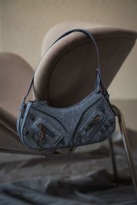 MINI BAG DENIM - comprar online
